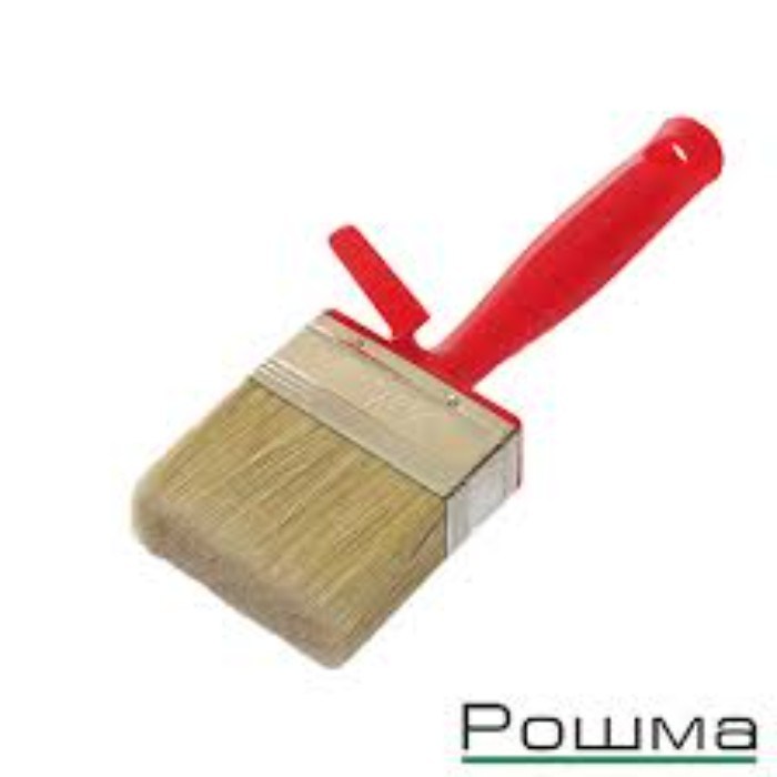 Кисть лавковец мини , натуральный ворс, 70-30мм